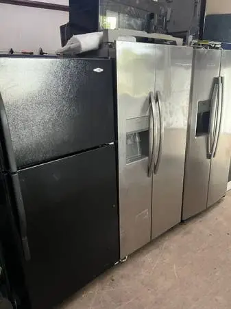 Refrigerators