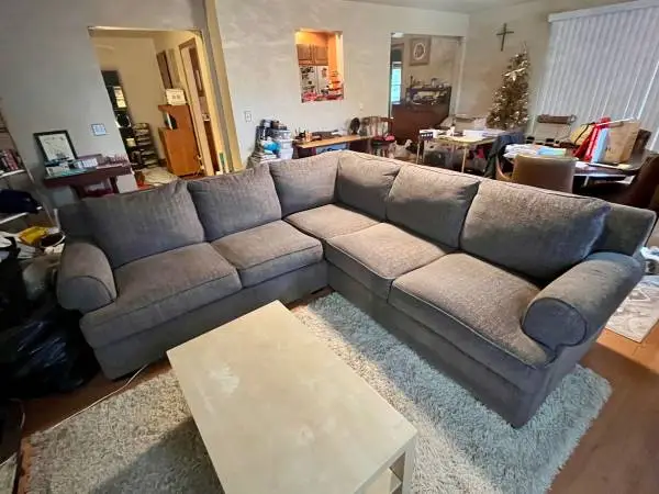 Sectional sofa / couch