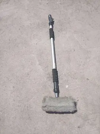 Car washing brush
