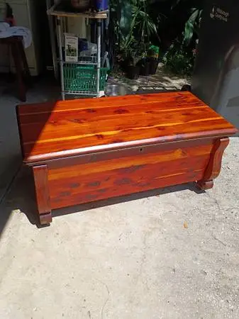 Cedar Chest