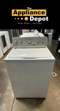 Maytag-Kenmore Top Load Washer