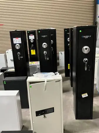 Home Safe Gun Safe Key Cabinets Warehouse Sales in Pomona! $20 or UP