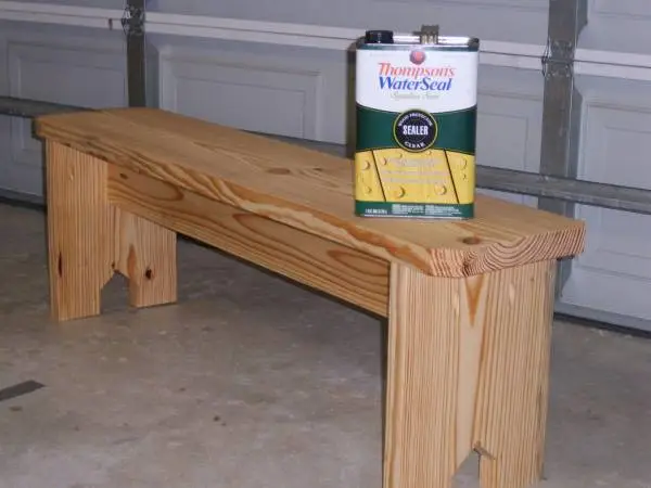 Garden Bench