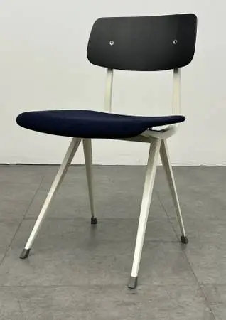 Dining Chair RESULT Side Chair by Hay Design Within Reach