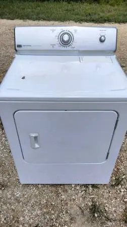 Maytag Electric Dryer