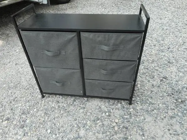 5 Drawer Organizer