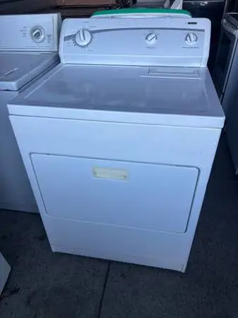 Newer Kenmore 500 Electric Dryer