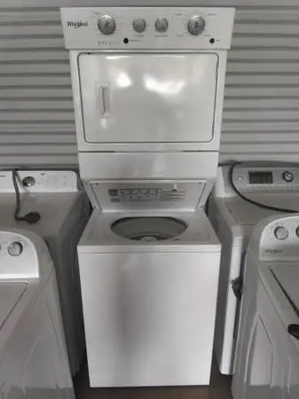 4. Whirlpool Washer