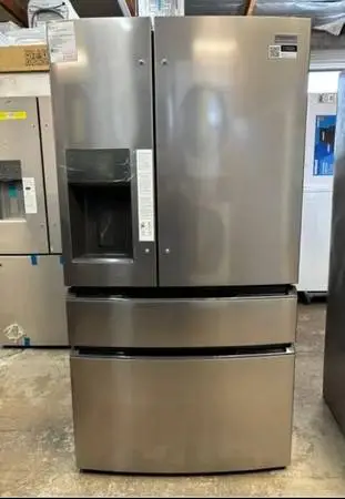 Frigidaire 4 Door French Door Refrigerator