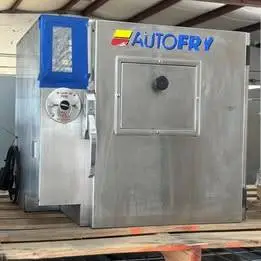 Used Autofry by Motion technology mti-10