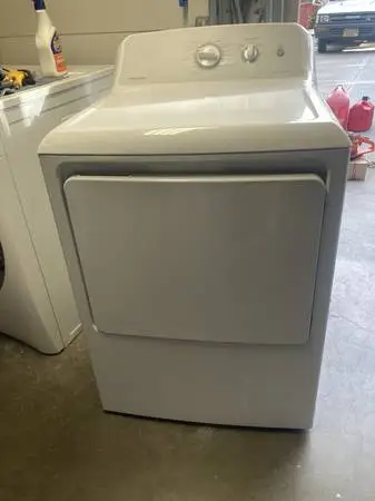 Hotpoint electric clothes dryer