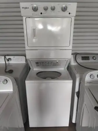 3 Whirlpool Washer and dryer set