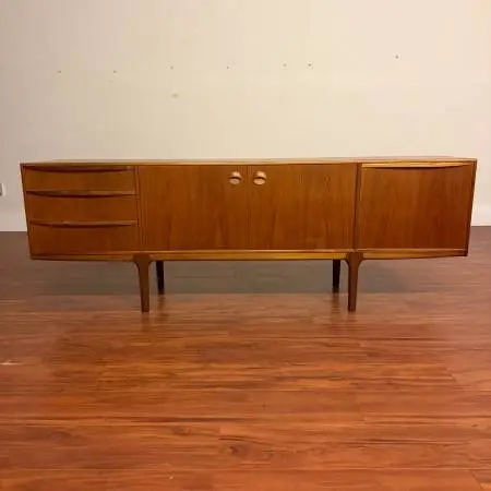 7 Real Vintage Sideboards, No Reproductions! Dozens in Stock!