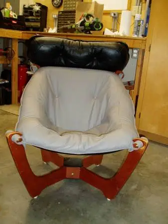 Scandinavian Design Chair