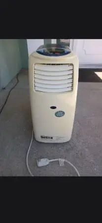 Soleus Portable Air Conditioner/Heater