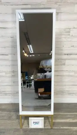 Full Length Floor Mirror *delivery available*