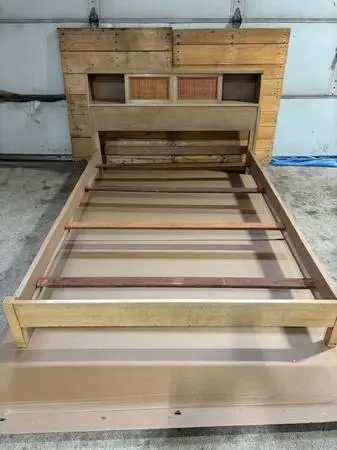 Bed Frame-Double