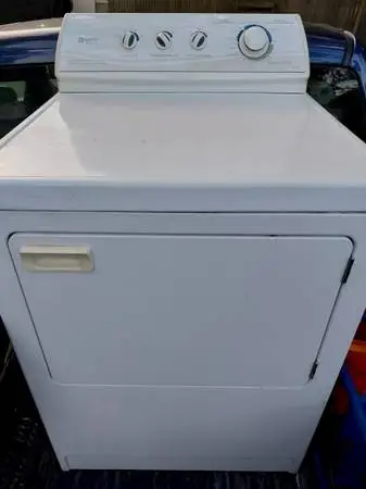 MAYTAG ELECTRIC DRYER FREE DELIVERY
