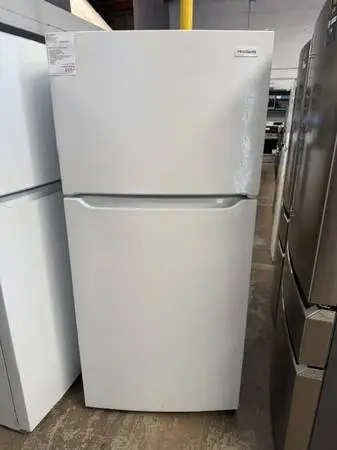New Frigidaire Top Mount Refrigerator