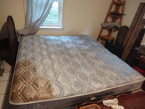 King Size Bed