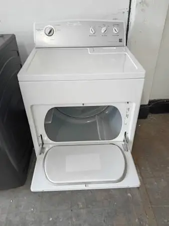 Kenmore electric dryer