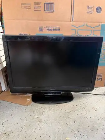 32” Sharp TV
