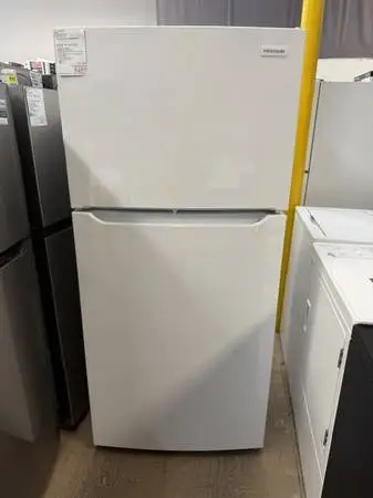 New Frigidaire Top Mount Refrigerator