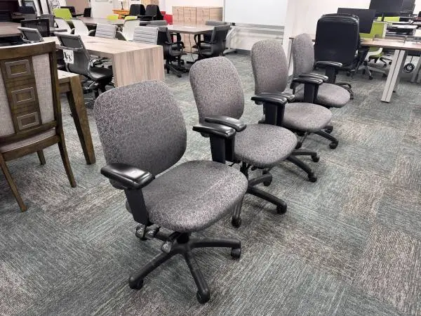 Ergonomic Office Chairs - Desk Chair - Task Chairs | Now