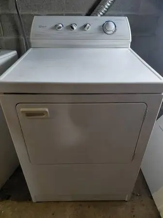 MAYTAG ELECTRIC DRYER FREE DELIVERY