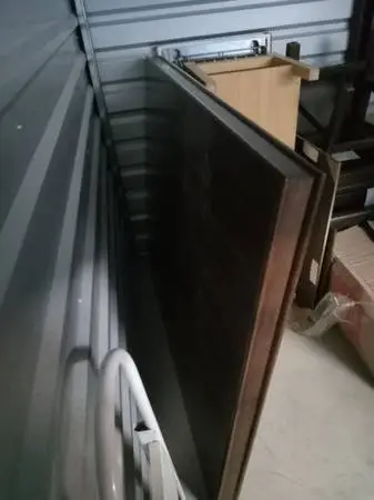 Dinning room set & stainless steel table