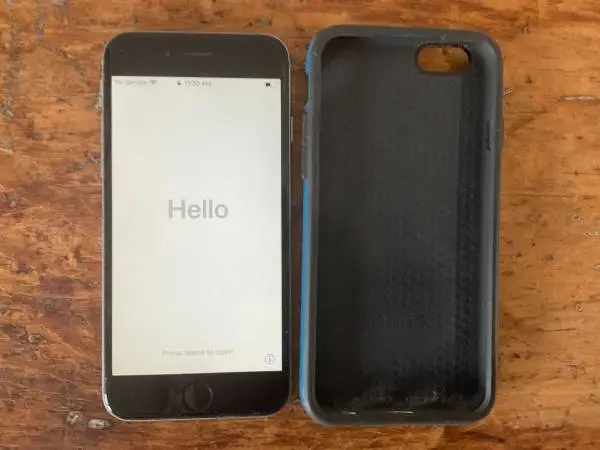 IPHONE 6 - Apple Store Reset Unlocked - Excellent Condition