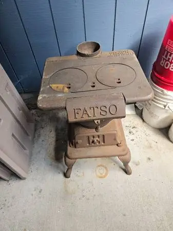 Wood stove