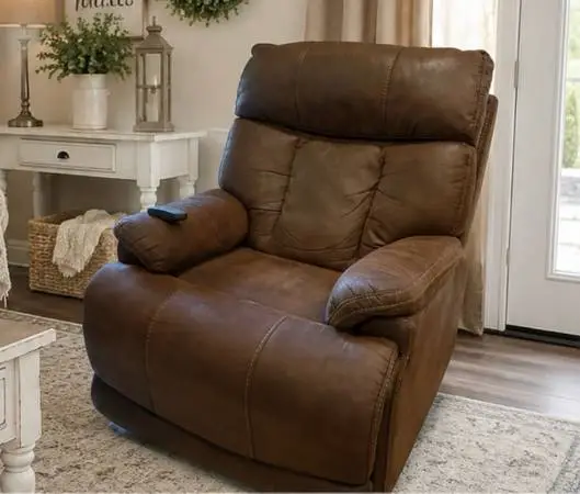 Flexsteel electric recliner chair