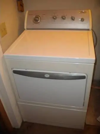 Whirlpool Electric Dryer