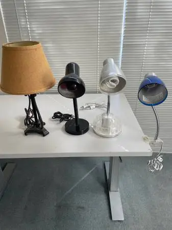 Desk Lamp