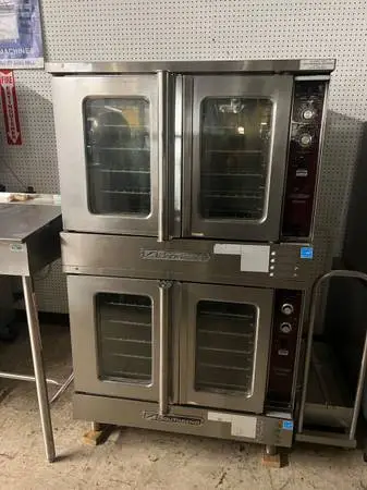 South Bend Gas Convection Ovens