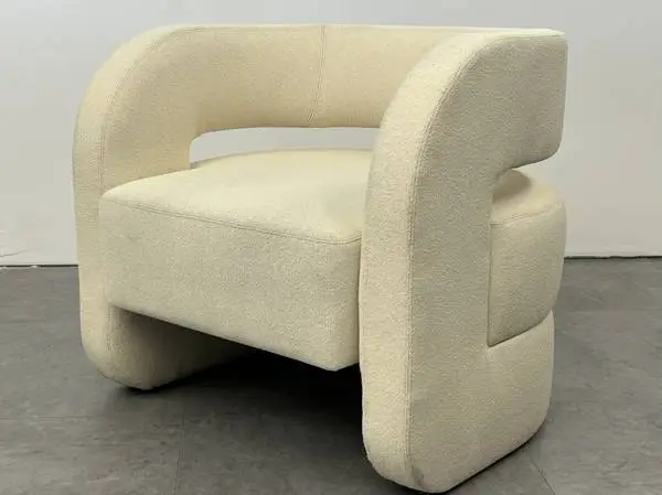 Modern Lounge Chair by Mitchell Gold and Bob Williams KIRBY Chair
