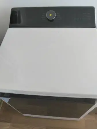 12 LG Dryer