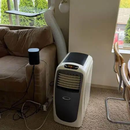 Soleus Air Portable AC & Dehumidifier