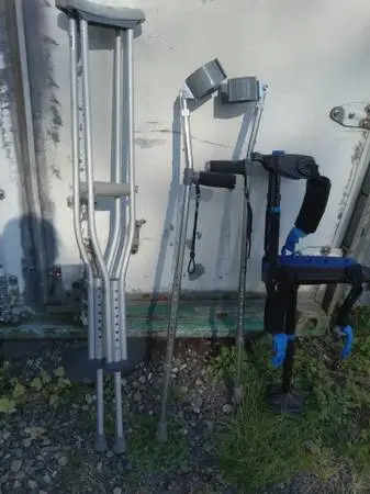Crutches