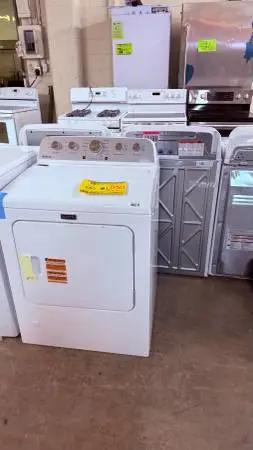 MAYTAG NEW OPEN BOX DRYER