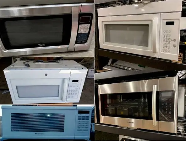 Microwaves