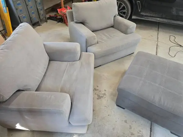 Chairs, Living Room