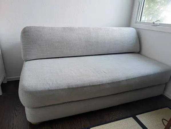 Article sleeper couch, Simplis Froth, good condition