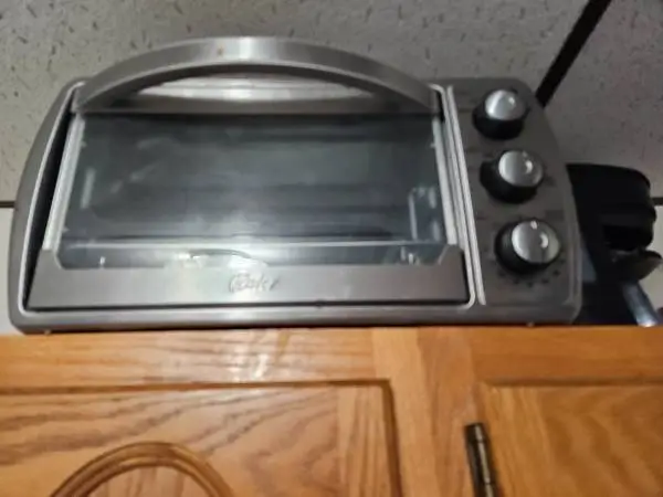 Toaster Oven