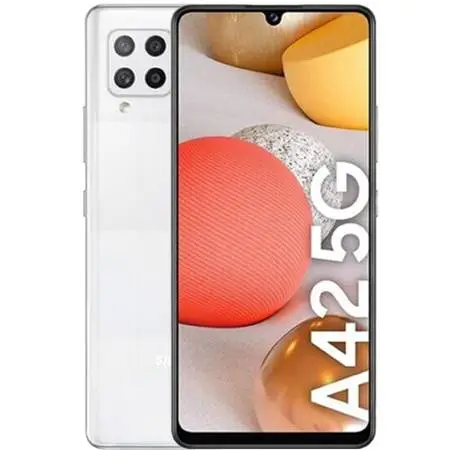Samsung A42 5G 128GB 6.6 AMOLED display  - Black Unlocked new in box