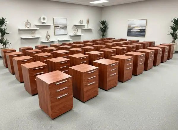 3 Drawer File Cabinet / Filing Cabinets - Sale! 10 Available