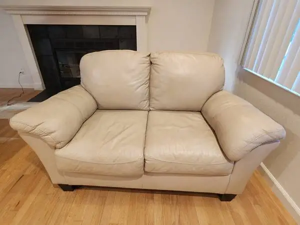 Moving sale - couches, loft bed, desk, washer, dryer, armoire
