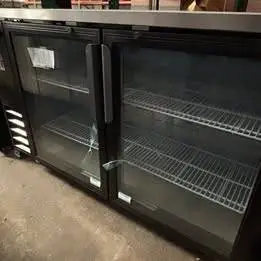 Serv-Ware BB3-24G-HC Back Bar Cooler ❄️🍺