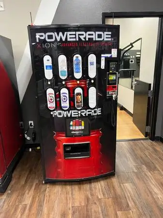 Vending machines